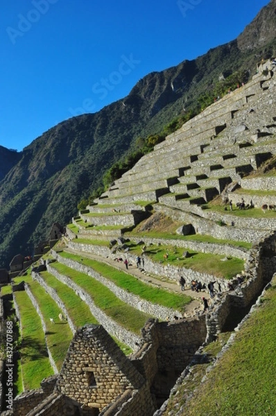 Obraz Machu Picchu 10