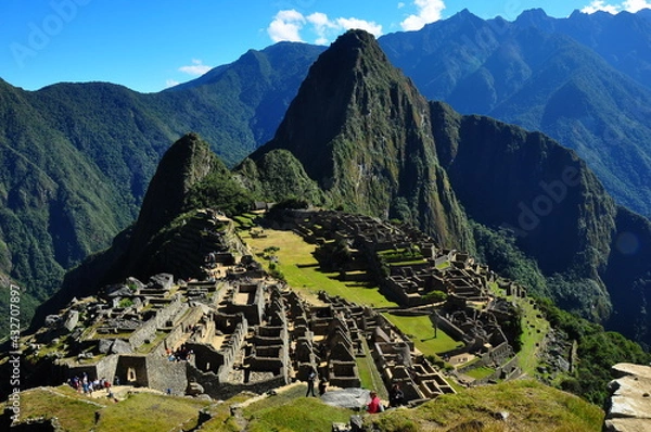 Obraz Machu Picchu 