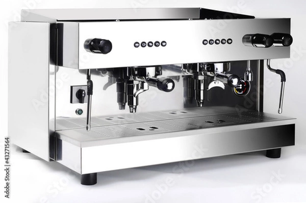 Obraz coffee machine
