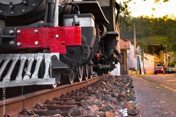 Fototapeta Conservatória