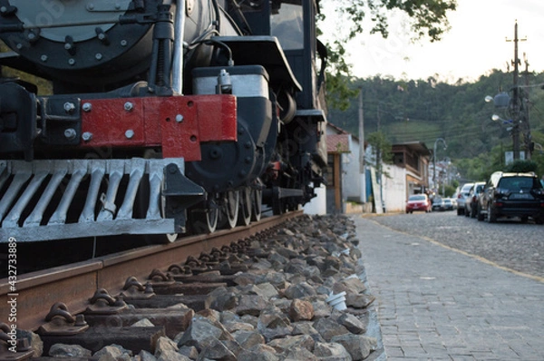 Fototapeta Conservatória
