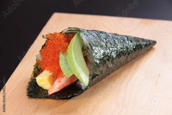 Fototapeta カリフォルニア手巻き