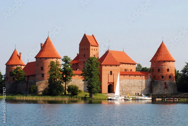 Obraz castle