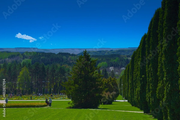 Fototapeta Пейзаж