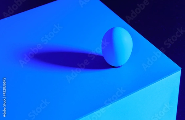 Obraz Das Ei von uihn Lisbeth