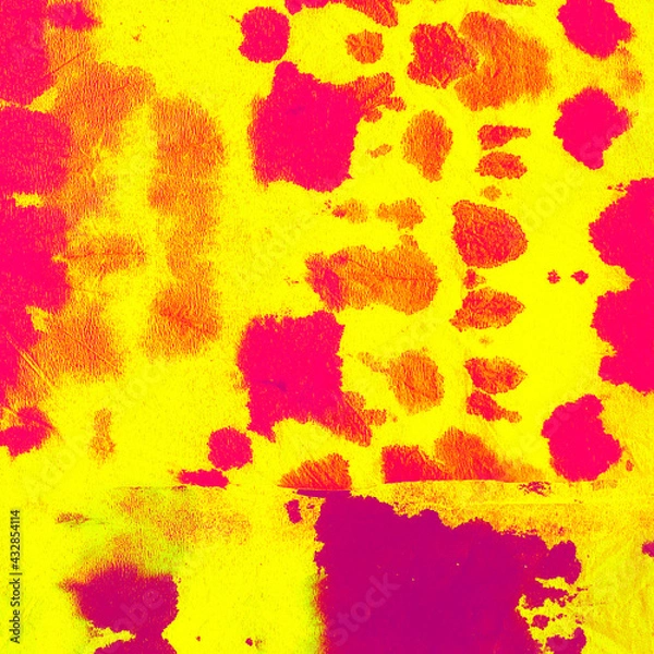 Obraz Patchwork abstract background, made of