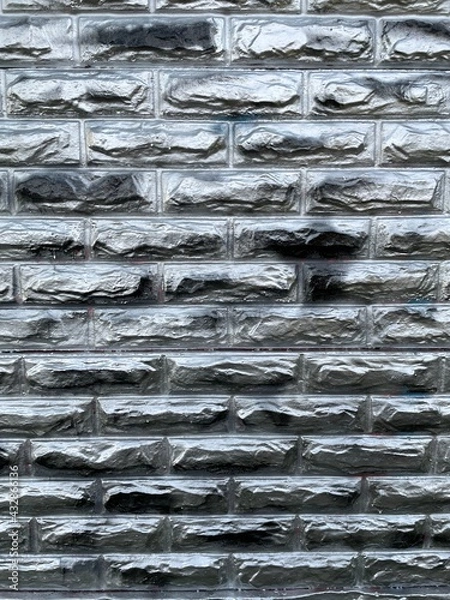 Obraz metal texture
