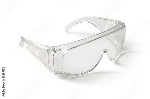 Fototapeta Safety Glasses