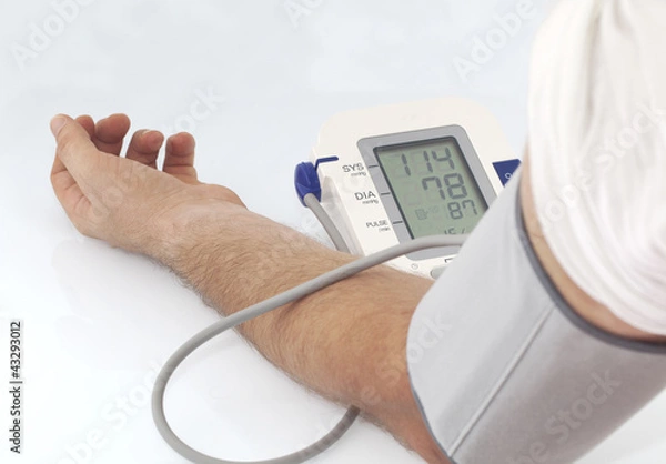 Obraz Pressione del sangue