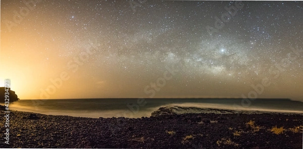 Obraz Paisaje con bonitos colores