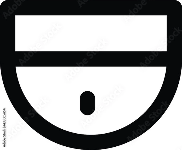 Fototapeta Security Camera 

