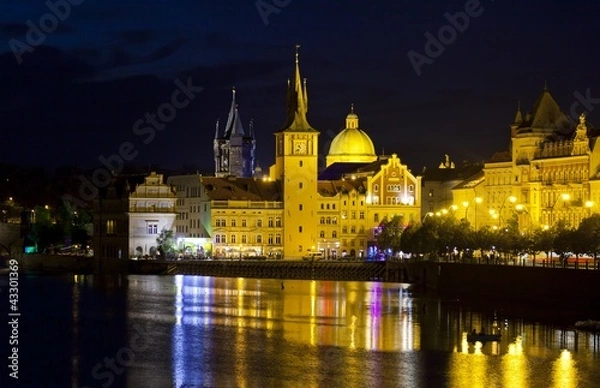 Obraz Bedricha Smetana Museum