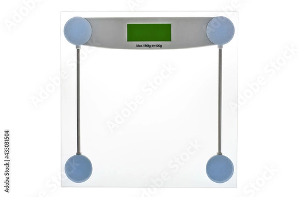Obraz Digital Bathroom Scale