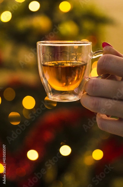 Fototapeta Christmas time.