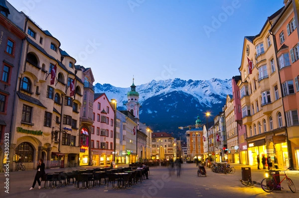 Obraz Innsbruck, Austria