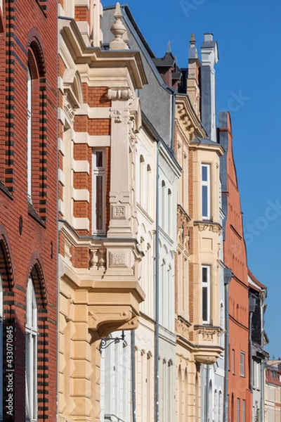 Obraz Hansestadt Wismar