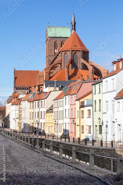 Obraz Hansestadt Wismar