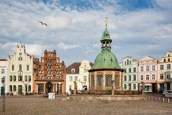 Obraz Hansestadt Wismar