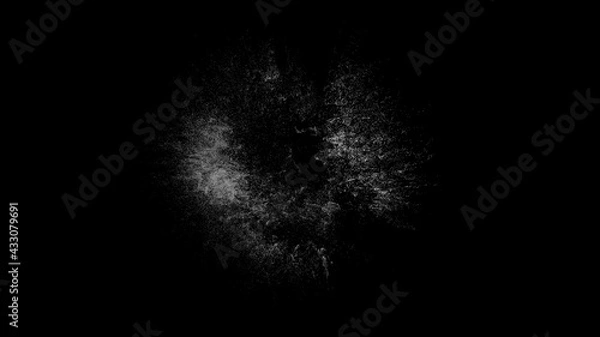 Fototapeta 宇宙空間の背景素材