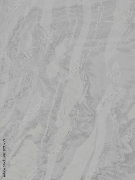 Fototapeta Grey marble stone texture. Panoramic background best for luxury project, interior design or wallpaper. 