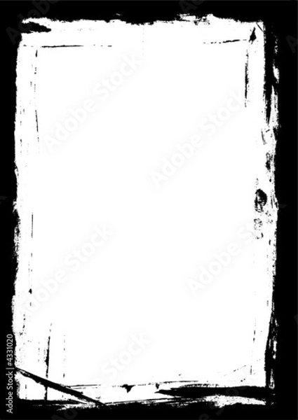 Obraz Painted Border