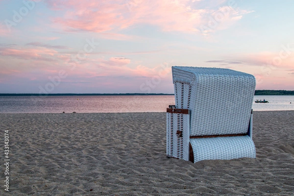 Obraz Bärwalder See