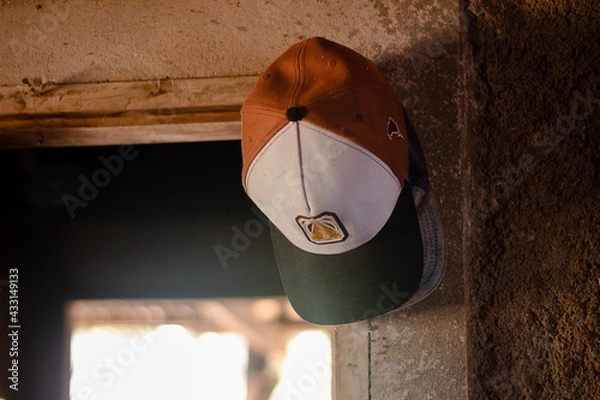 Obraz Hat on the wall.