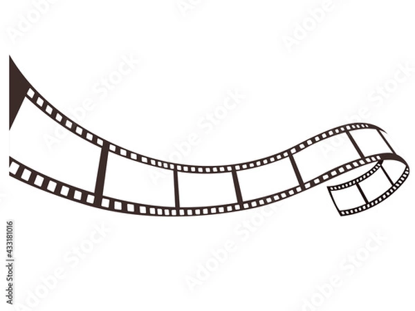 Obraz 映画フィルム　ネガフィルム