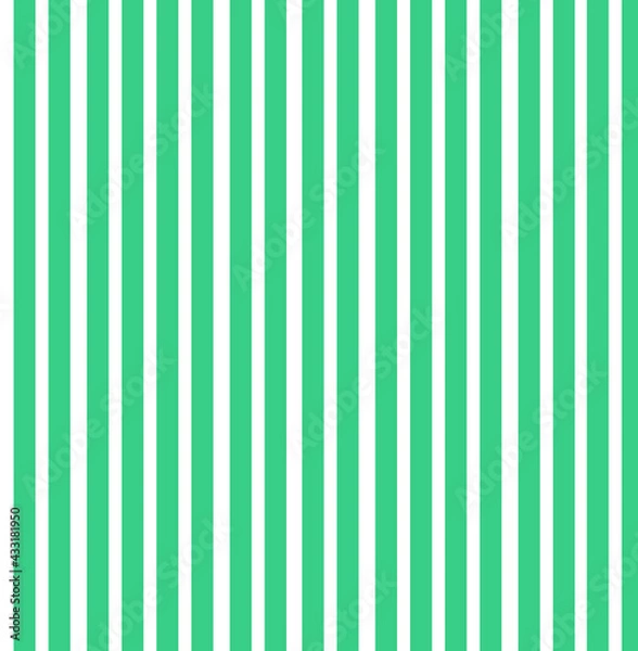 Obraz Light Green Horizontal lines