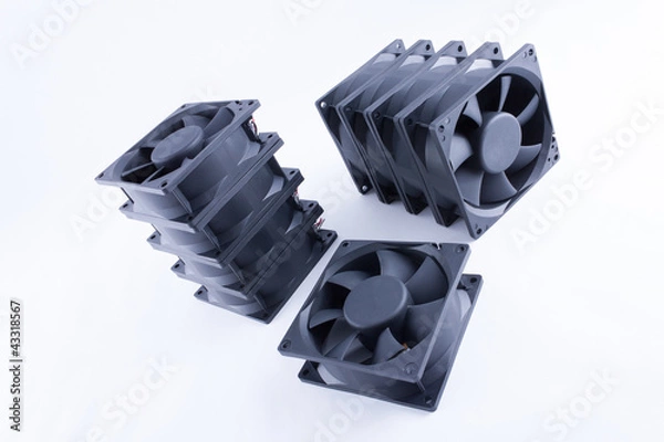 Obraz Système de ventilation