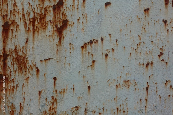 Obraz Old rusty metal texture background,Abstract backgrounds 