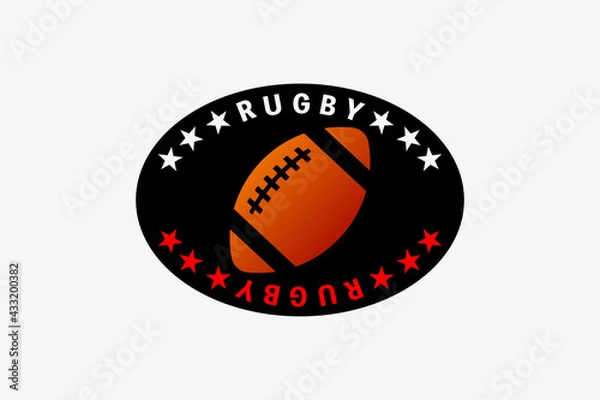 Fototapeta ラグビー