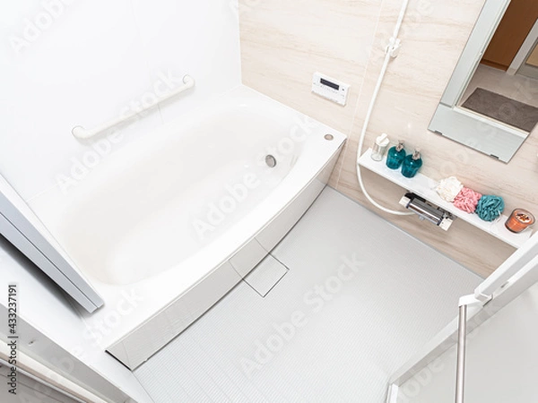 Fototapeta バスルーム