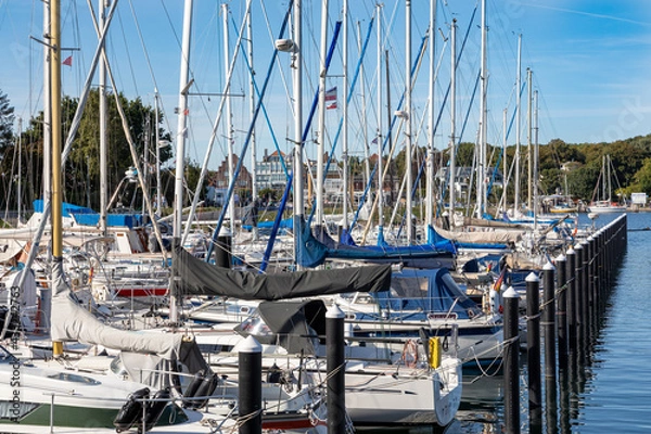 Obraz Travemünde Priwall