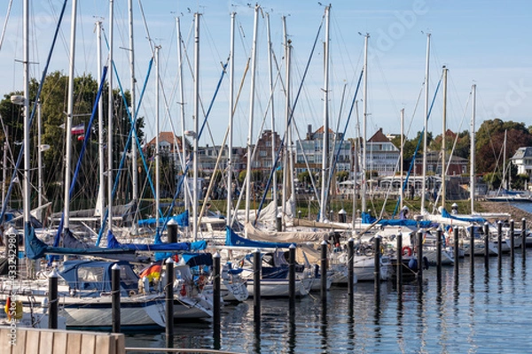 Obraz Travemünde Priwall