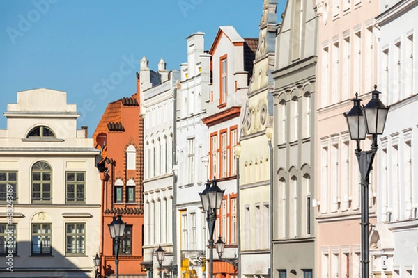 Obraz Hansestadt Wismar