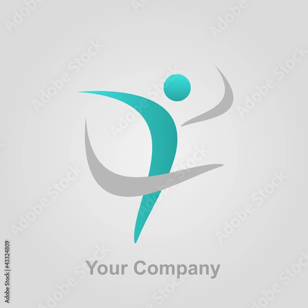 Obraz LOGO COMPANY