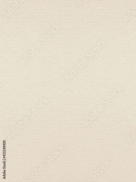 Fototapeta Beige paper background best for bussiness cards. Textured surface.