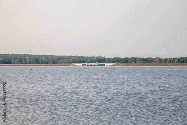 Obraz Talsperre Spremberg