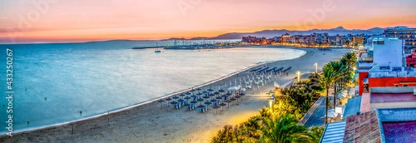 Obraz Playa de Palma