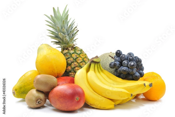 Obraz トロピカルフルーツ