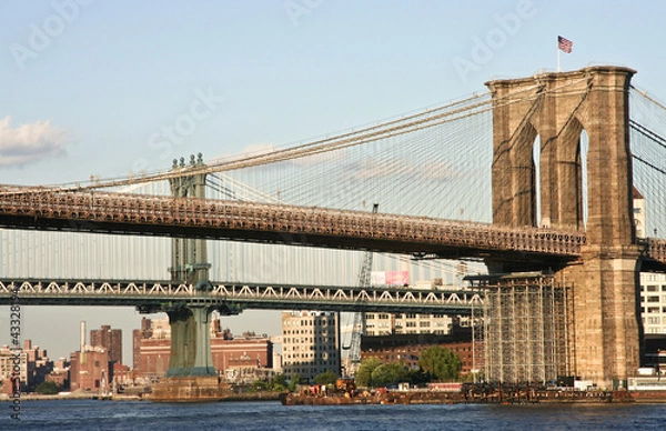 Obraz Brooklyn Bridge 11