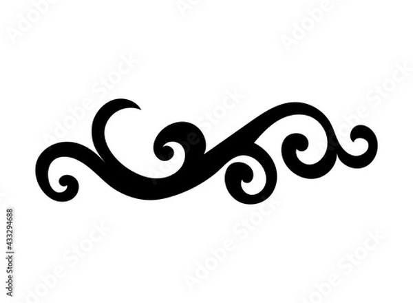 Fototapeta vintage frame representation