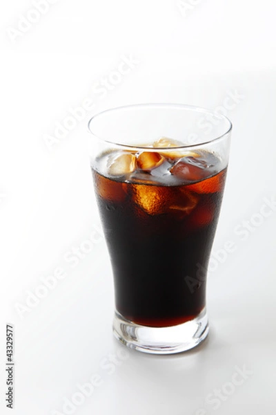 Fototapeta アイスコーヒー