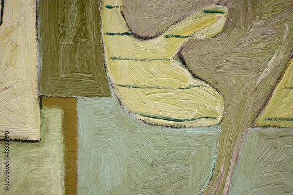 Fototapeta painted texture