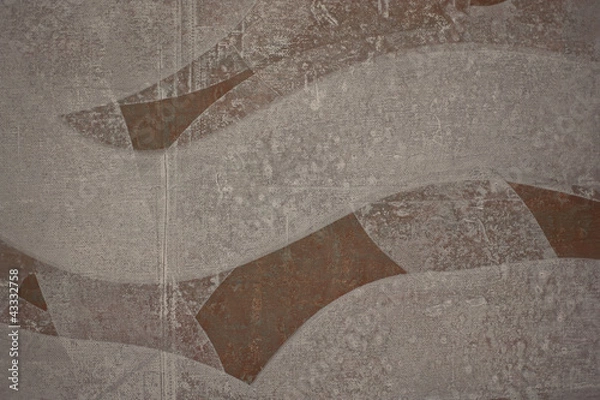 Fototapeta painted texture background 