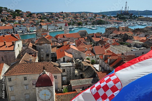Obraz Trogir