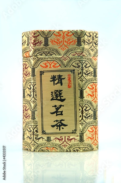 Fototapeta Chinese tea