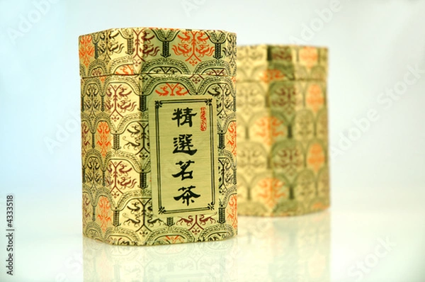 Fototapeta Chinese tea