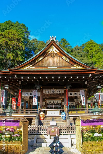 Obraz 日牟禮八幡宮